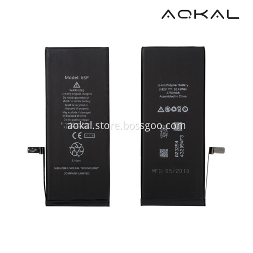 Brandnew iPhone 6S Plus Replacement Li-ion Battery